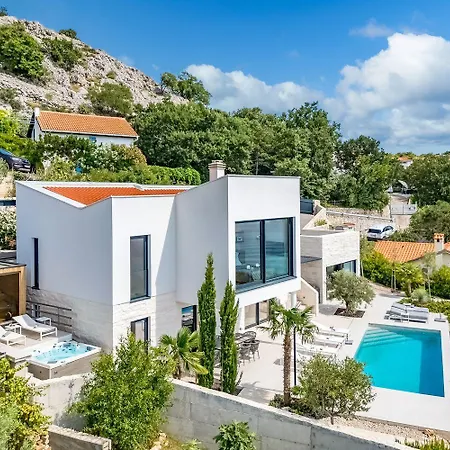 Villa Shoreline Serenity Stara Baška