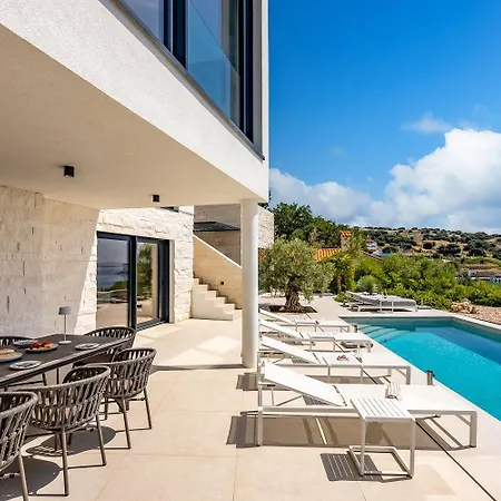 Shoreline Serenity Villa Stara Baška