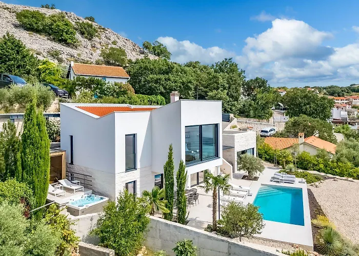 Villa Shoreline Serenity Stara Baška