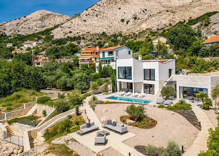 别墅 Shoreline Serenity Stara Baška