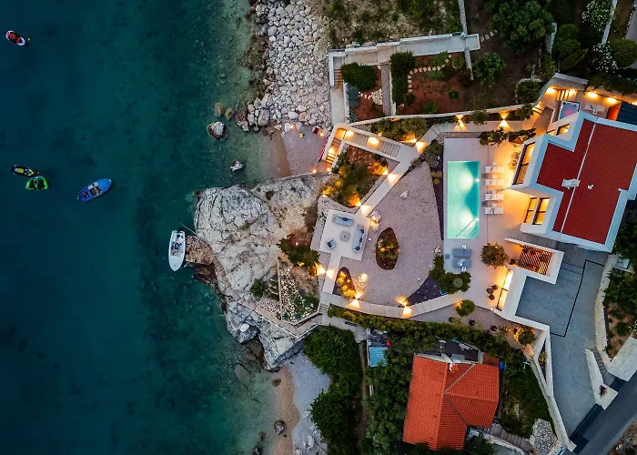 别墅 Shoreline Serenity Stara Baška